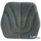 A & I Products Back Cushion, F10, Gray Cloth 18" x18" x4" A-F10GCL2 - alternate 2